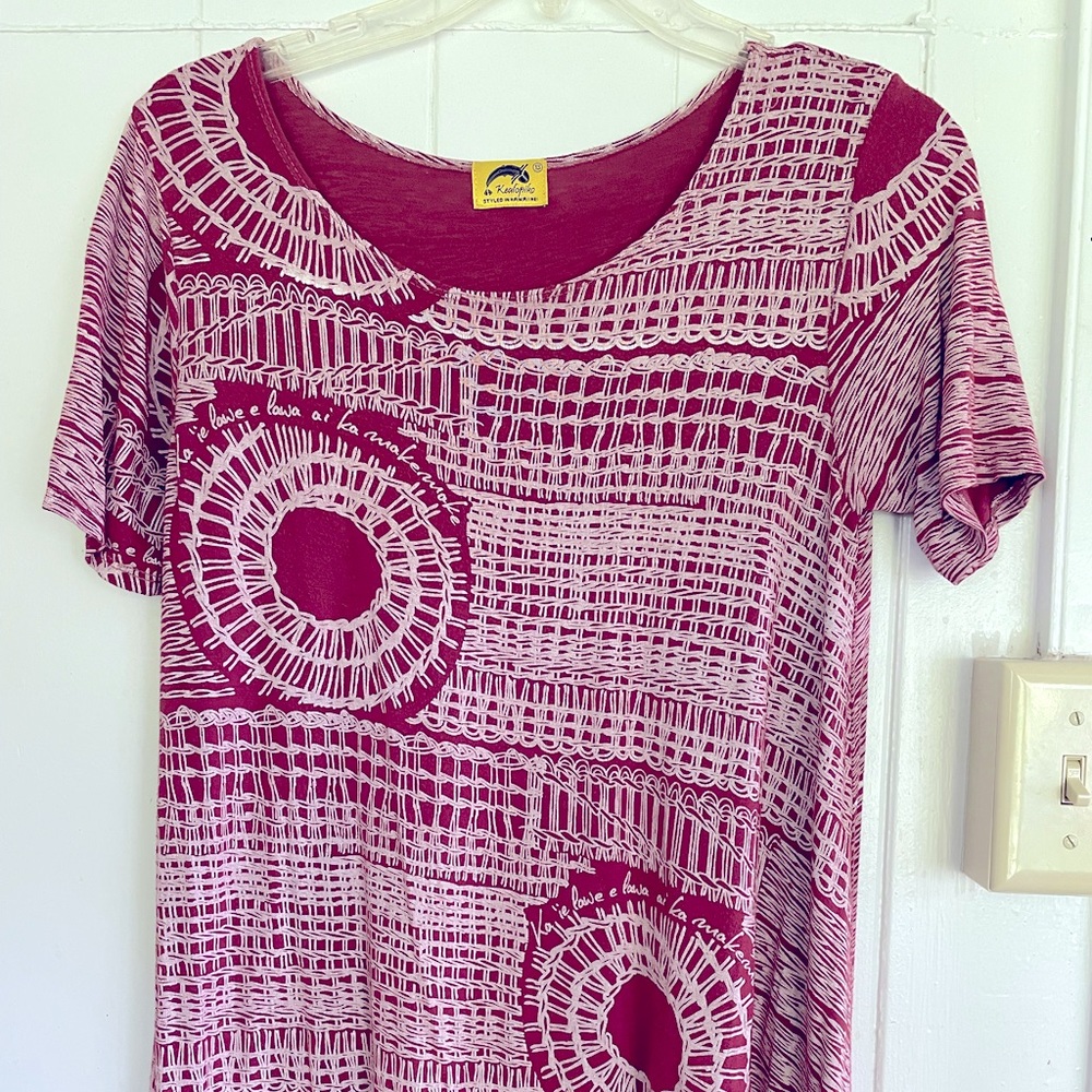 Kealopiko dress